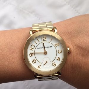 Marc Jacobs Riley Watch